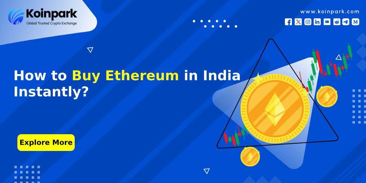 How to Buy Ethereum in India Instantly