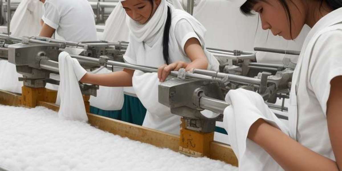 Organic Cotton Manufacturing Plant Report 2023: Industry Trends and Machinery