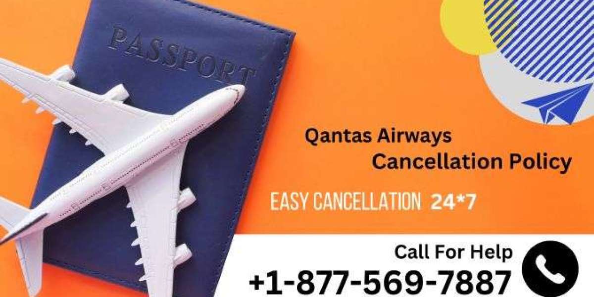 Qantas Airways Cancellation Policy | Cancel Flight Ticket
