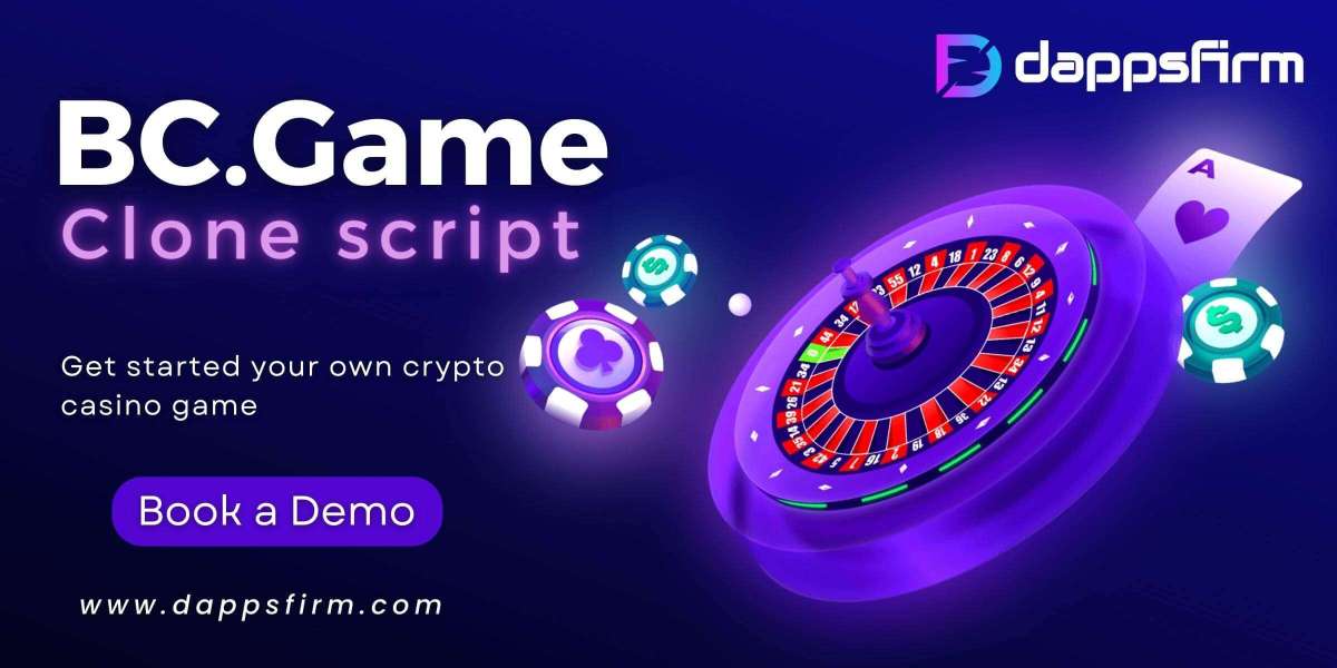 BC. Game Clone Script: Your Gateway to a Thriving Crypto Gaming Platform