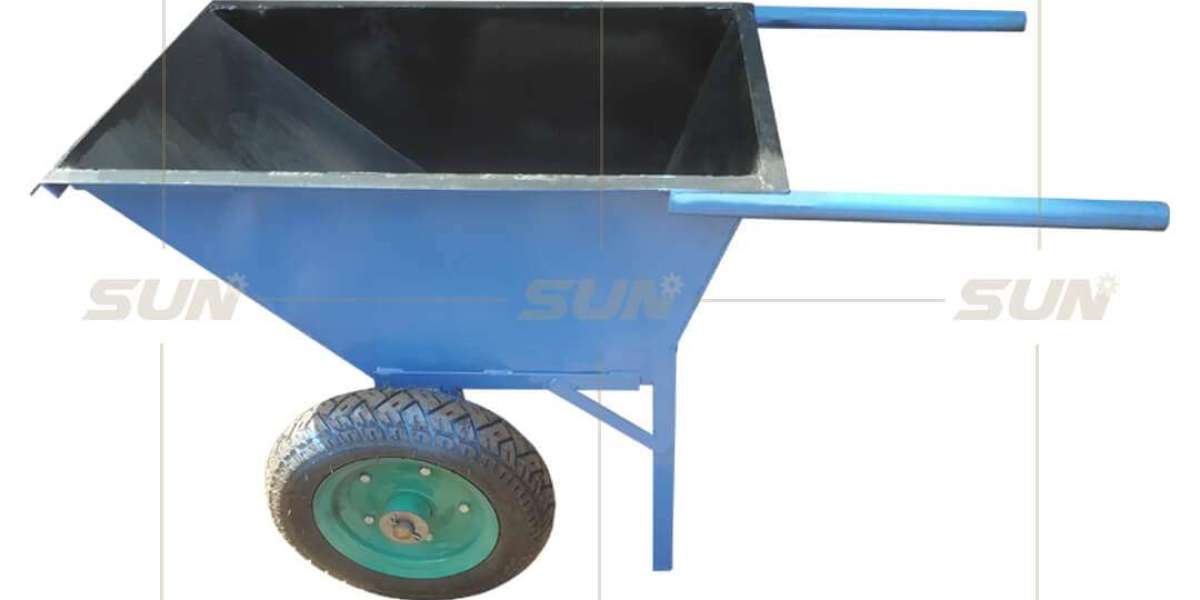 Material Handling Trolley Manufacturer in Ahmedabad | Sunind.in