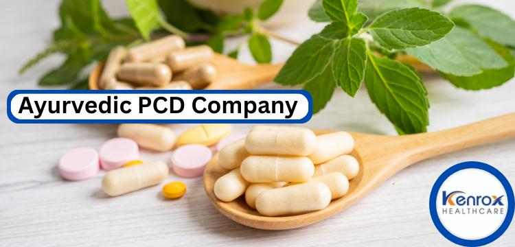 Best Ayurvedic PCD franchise company in India | Kenrox Healthcare