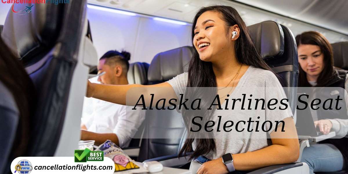 Can I Choose My Seat On Alaska Airlines?