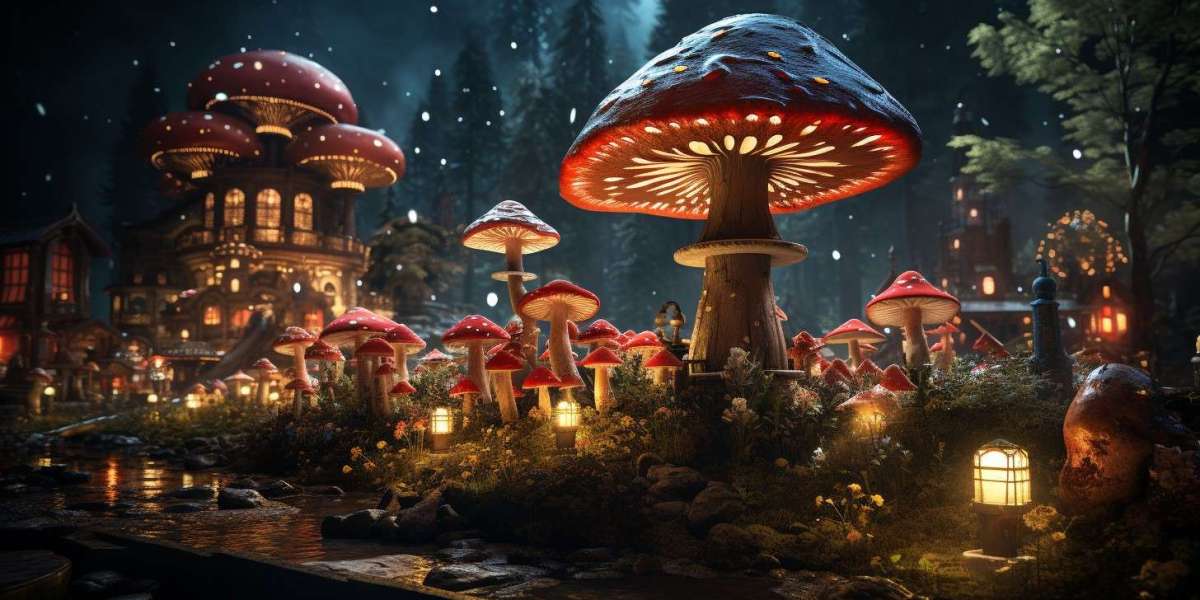 The Fungus Among Us – Mushroom Betting Games: A Gamified Mycological Adventure at Cobra Casino