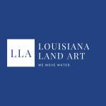 Louisiana Land Art