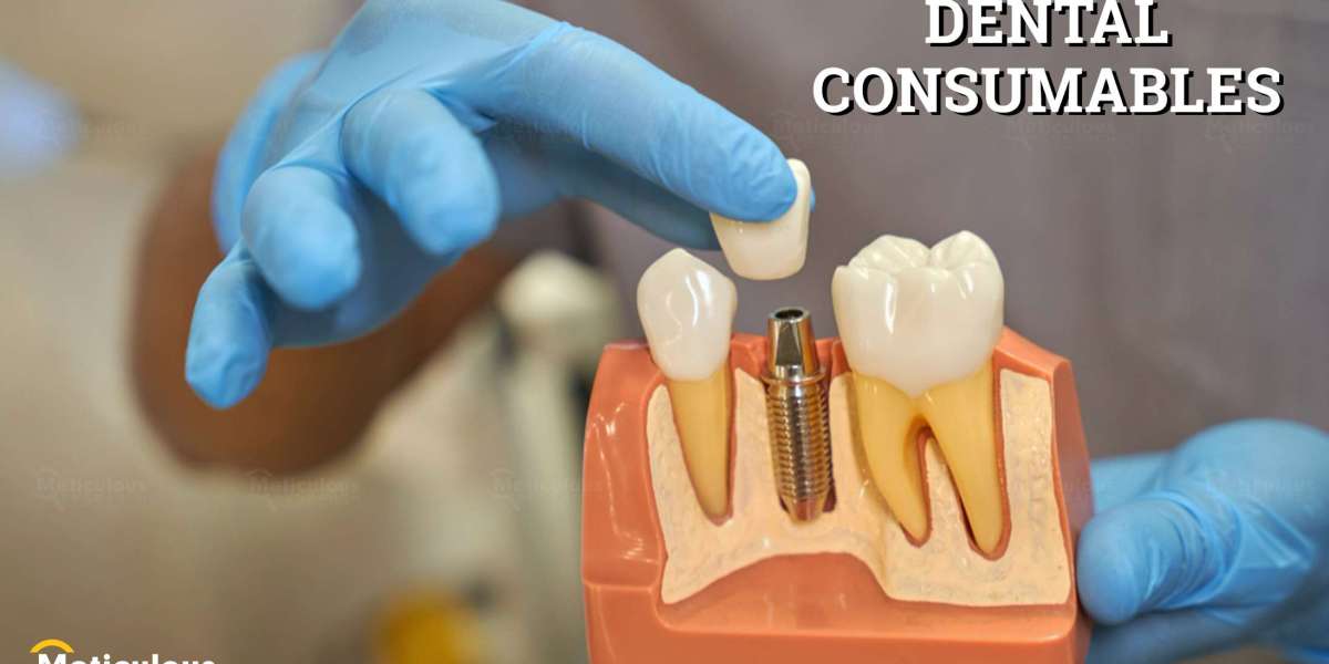 The Future of Oral Care: Market Dynamics in Dental Consumables