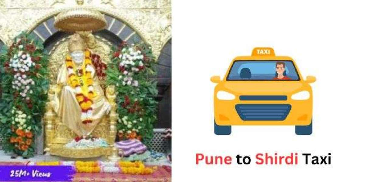 Pune to Shirdi Taxi: Navigating the Spiritual Odyssey with Comfort and Ease