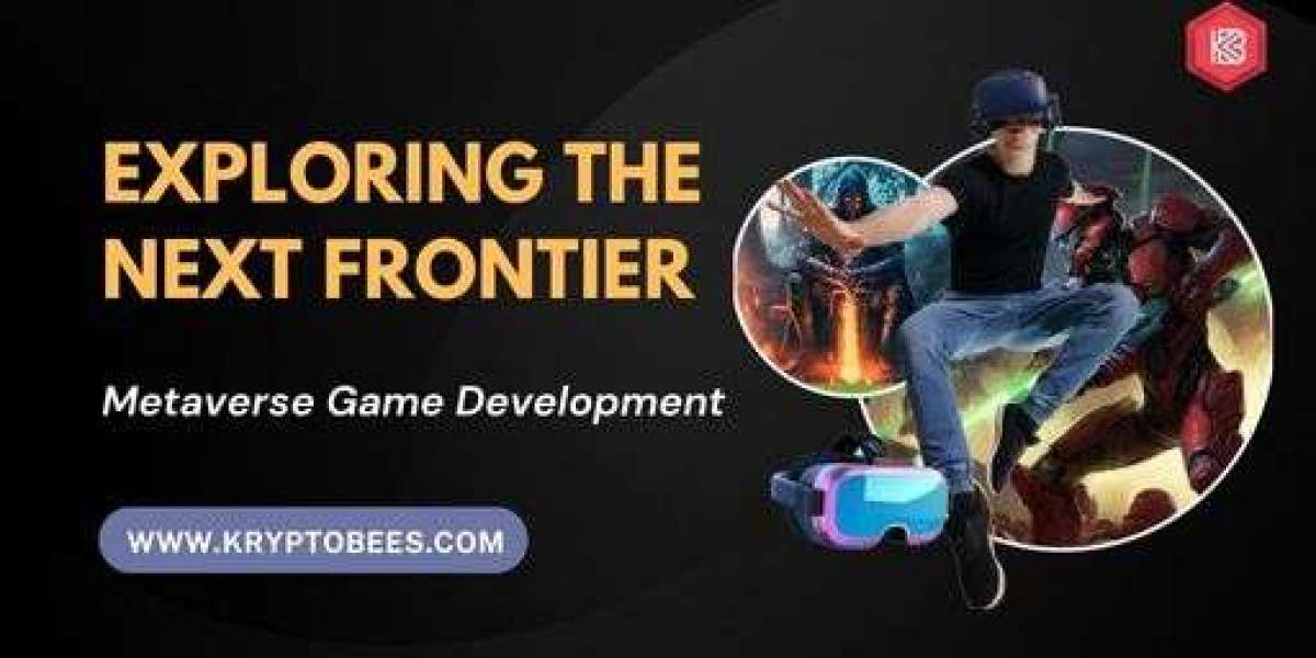Exploring the Next Frontier With Metaverse Game Development