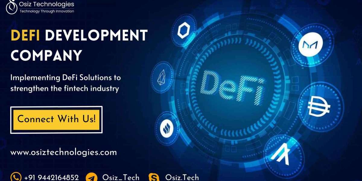 Defi Development: How to Select the Right Company for Your Business?
