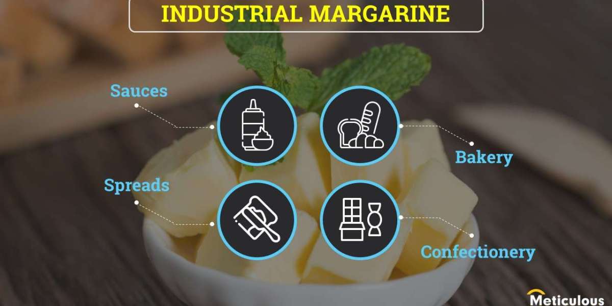 Increasing consumption of “ Industrial Margarine ” in Food Industry