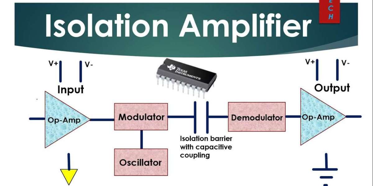 Exploring the Segments of the Isolation Amplifier Market Analysis By 2032