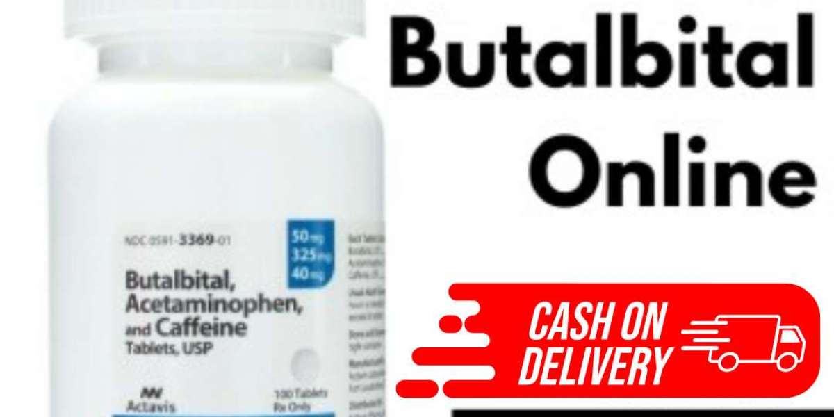 Buy Butalbital Online Overnight | Butalbital 40mg | MyTramadol