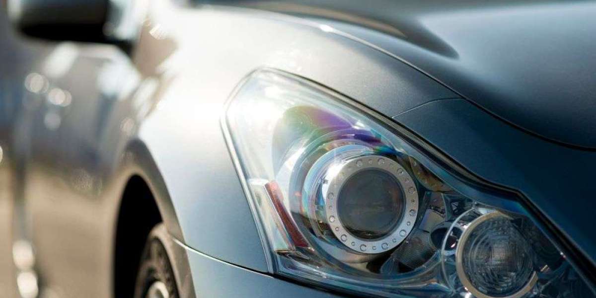 Automotive Halogen Headlights Market Set For Rapid Growth And Trend 2023-2033