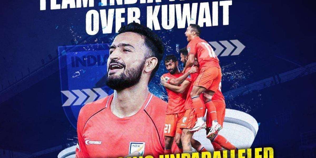 India defeats Kuwait and qualifies for FIFA World Cup 2026