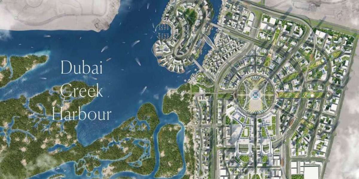 Dubai Creek Harbour Apartments: The Epitome of Elegance