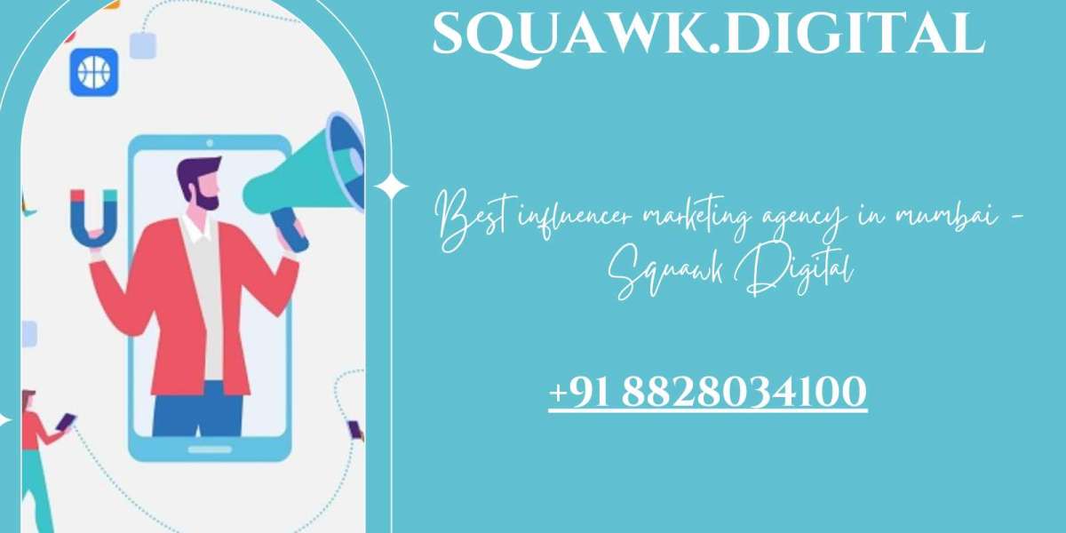 Best influencer marketing agency in mumbai - Squawk Digital