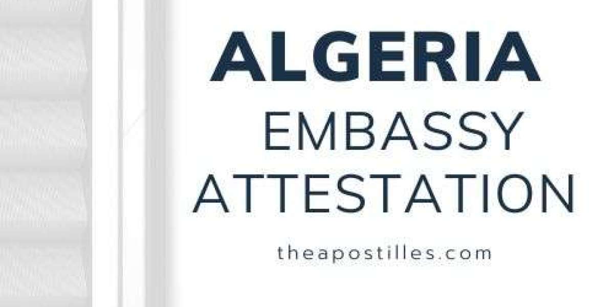 Certificate Attestation for Algeria for Educational Documents: Requirements and Procedures