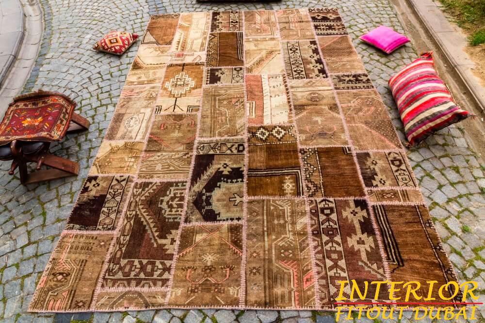 patch work rugs Dubai , Abu Dhabi, & UAE - Buy patch work rugs