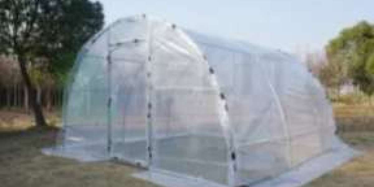 Innumerable Practical Reasons Your Customers Should Own a Polytunnel GreenHouse