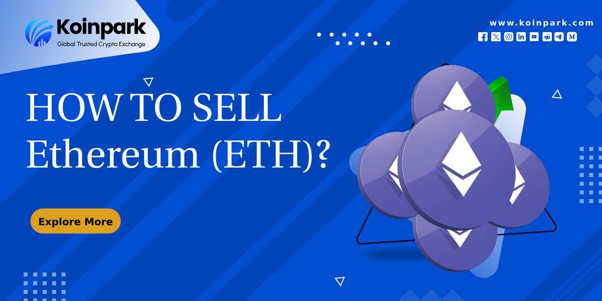 HOW TO SELL Ethereum (ETH)