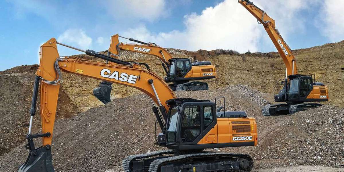 Excavators Industry Share, Size, Gross Margin, Trend, Future Demand, Analysis and Forecast 2026