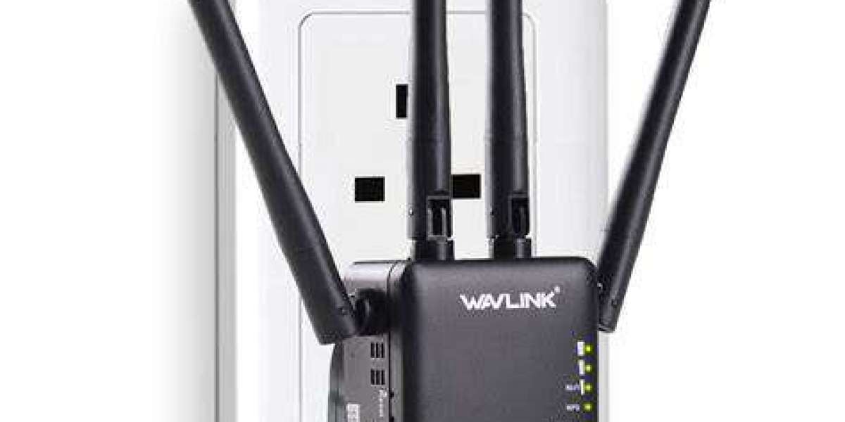 Do AC 1200 Wavlink Extender Configuration By Use Of Router
