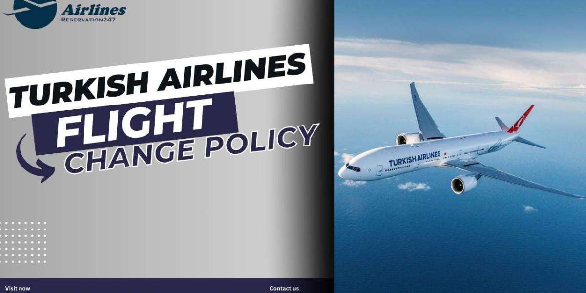 How to Change Turkish Airlines Flight