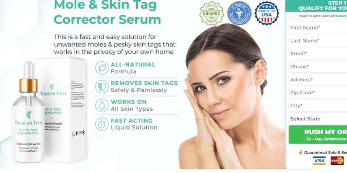 Clean As Teen Skin Tag Remover Official