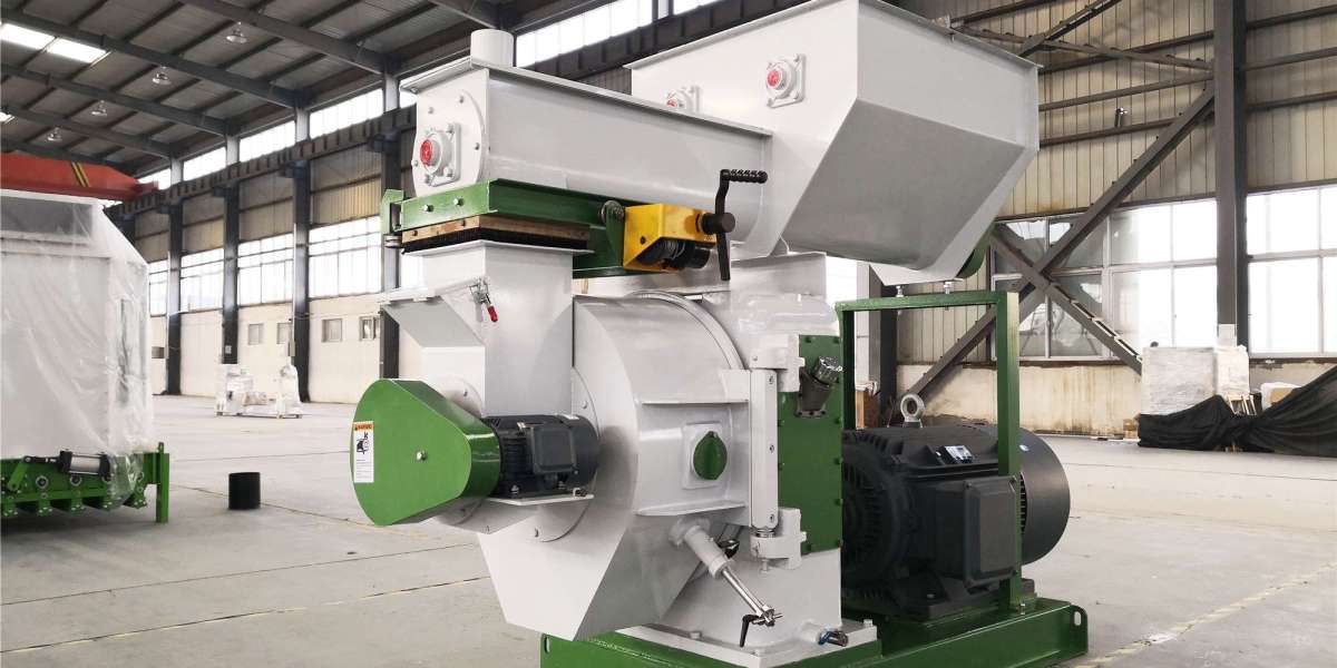 Exactly how to improve efficiency of wood pellet machine for sale?