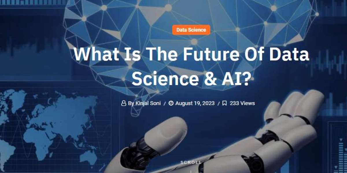 What Is The Future Of Data Science & AI?