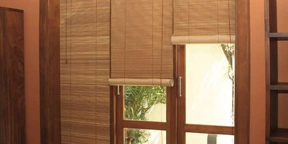 Elevate Your Interiors: Bamboo Blinds in Abu Dhabi