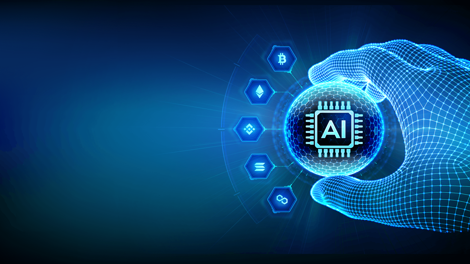 AI Crypto Token Development Company | AI Token Developers
