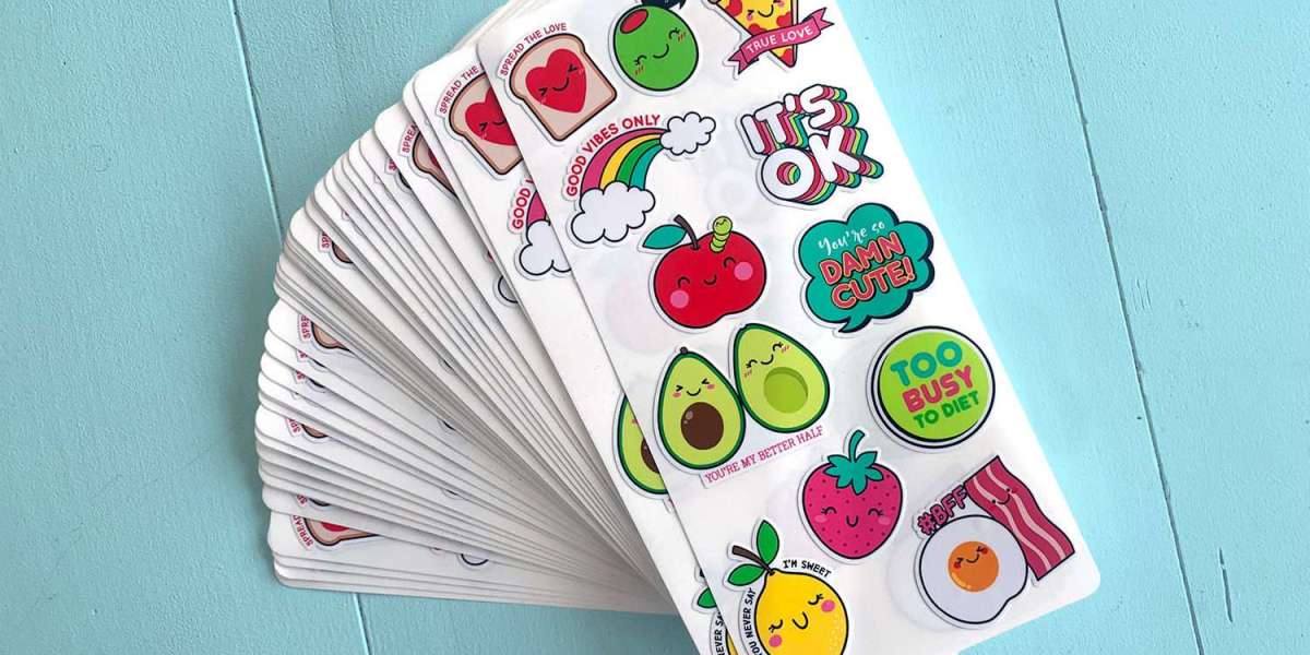 DIY Sheet Sticker Printing: A Step-by-Step Guide