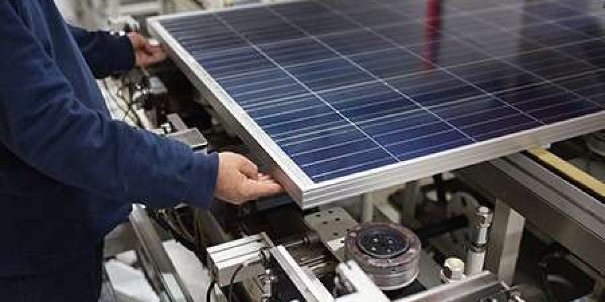 Solar Power Manufacturing Project Cost 2023: Plant Setup and Industry Trends