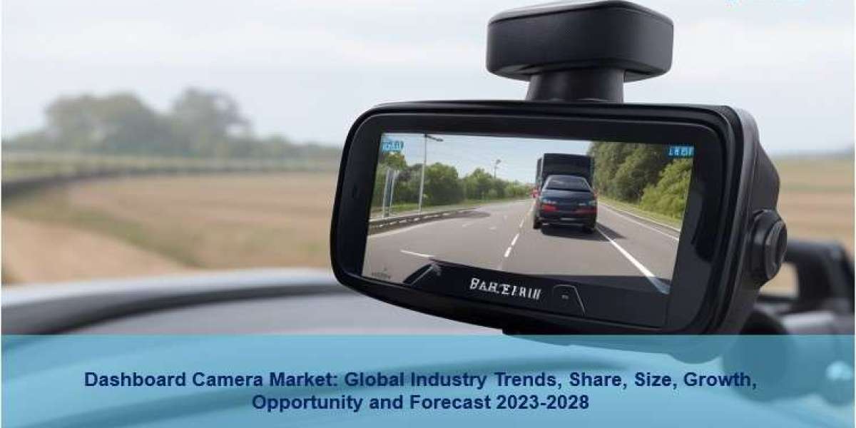 Dashboard Camera Market 2023 | Size, Trends, Share, Demand And Forecast 2028