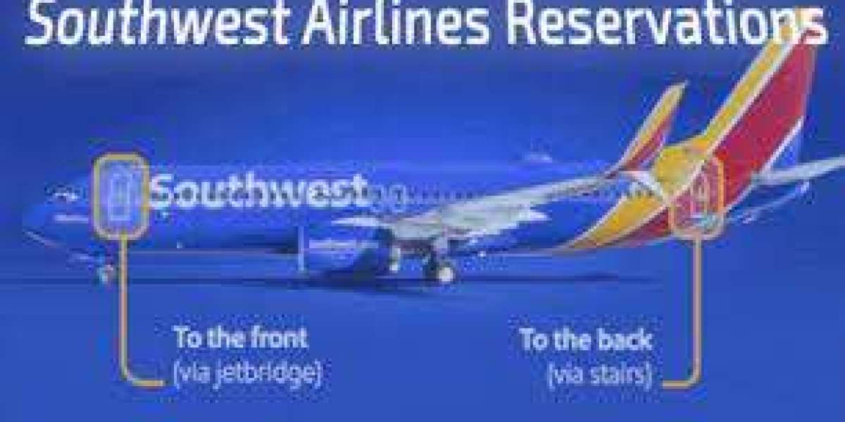 A brief overview of Southwest Airlines
