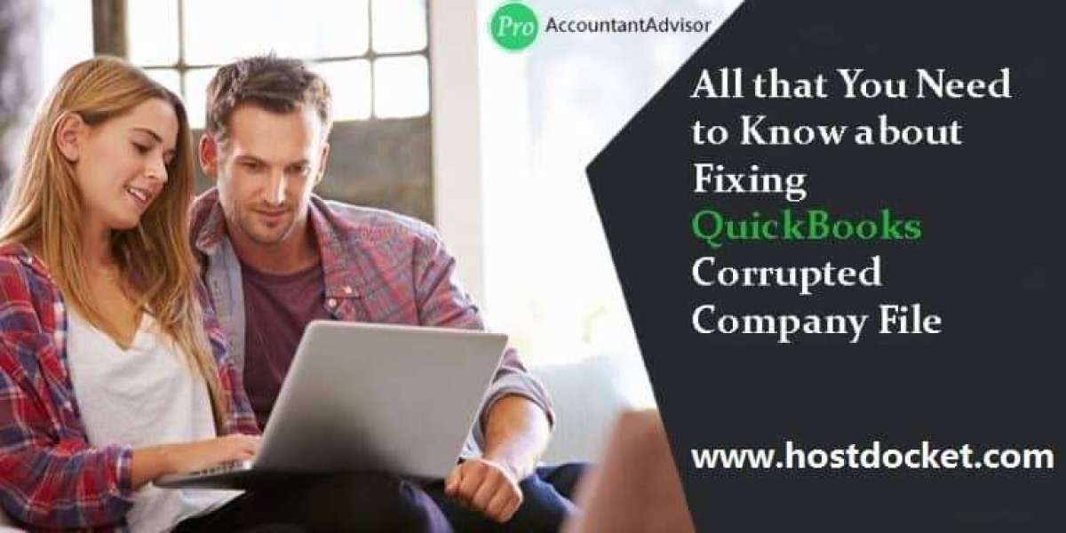 Repair Corruption of QuickBooks Company File