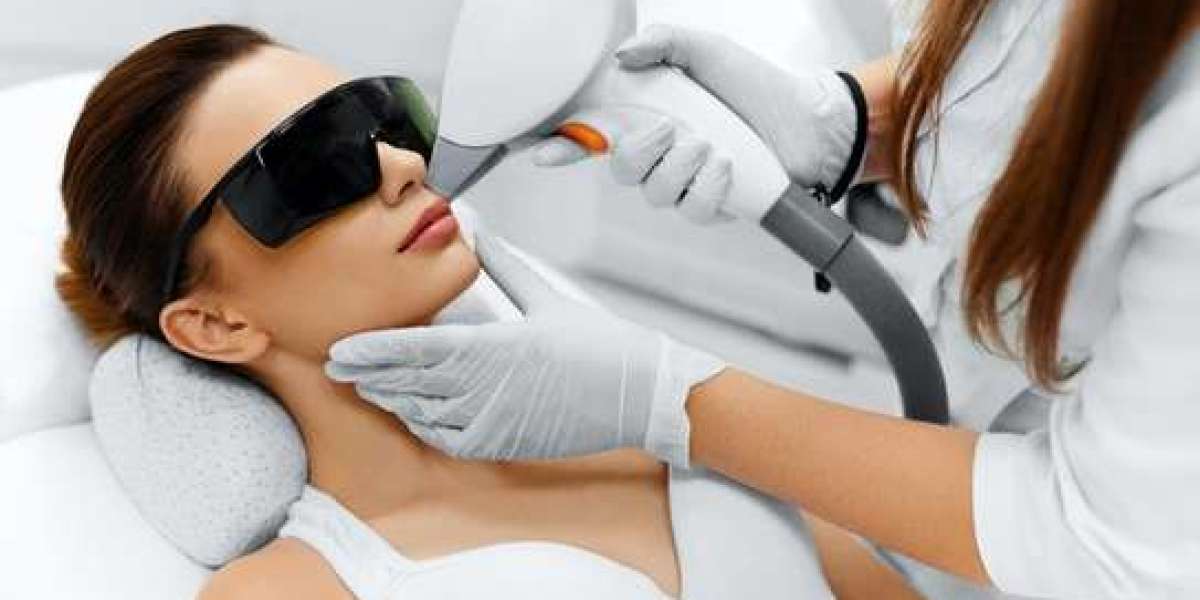 Sensitive Skin Solutions: Laser Hair Removal for Delicate Skin