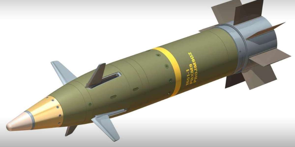 Precision-Guided Munition (PGM) Market: Unveiling Trends and Forecasts Till 2028