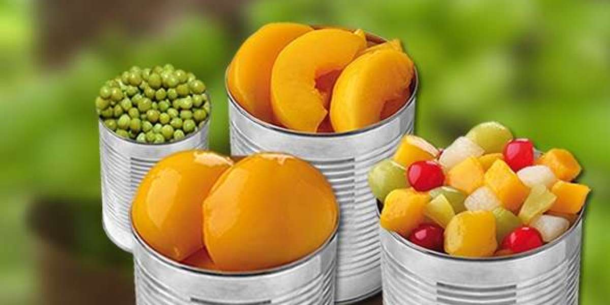 Canned Fruit Manufacturing Plant Project Report 2023: Business Plan, Raw Materials, Manufacturing Process and Cost Analy