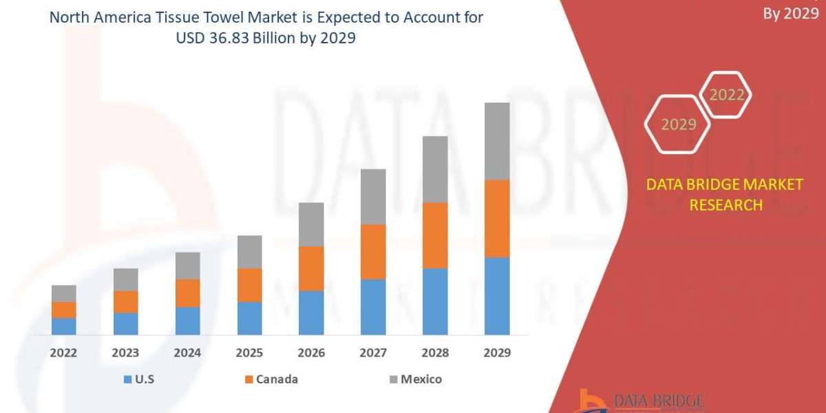 North America Tissue Towel Market Research Study, Analysis 2029