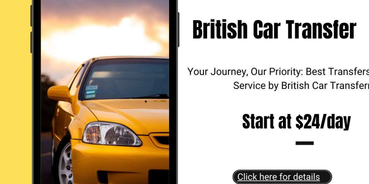British Car Transfer Service: Reasonable Method for exploring London