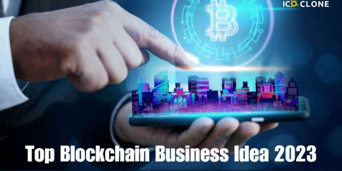 Blockchain Business Ideas in 2023