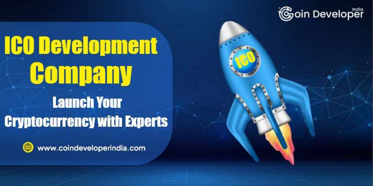 Best ICO Development Company In India