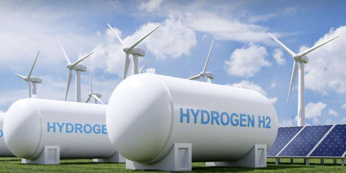 Hydrogen Energy Storage Market Unveiled: Projections and Strategies for a Greener Tomorrow