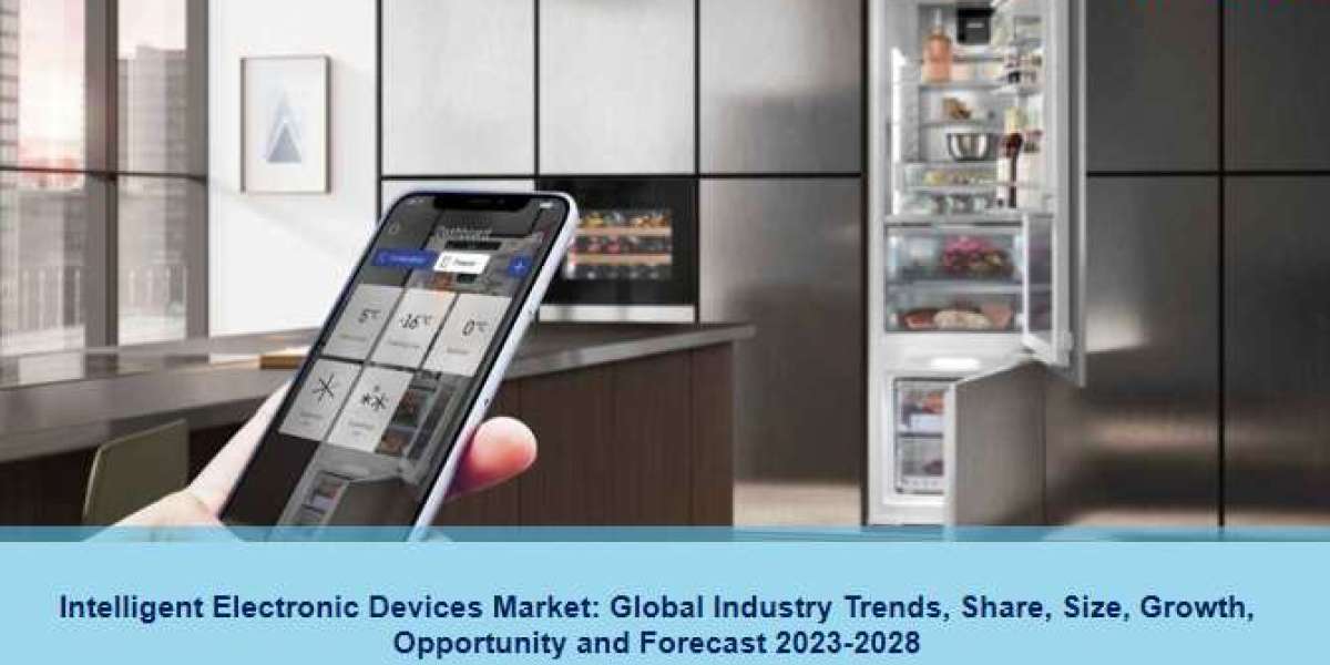 Intelligent Electronic Devices Market Analysis | Forecast Report 2023-28