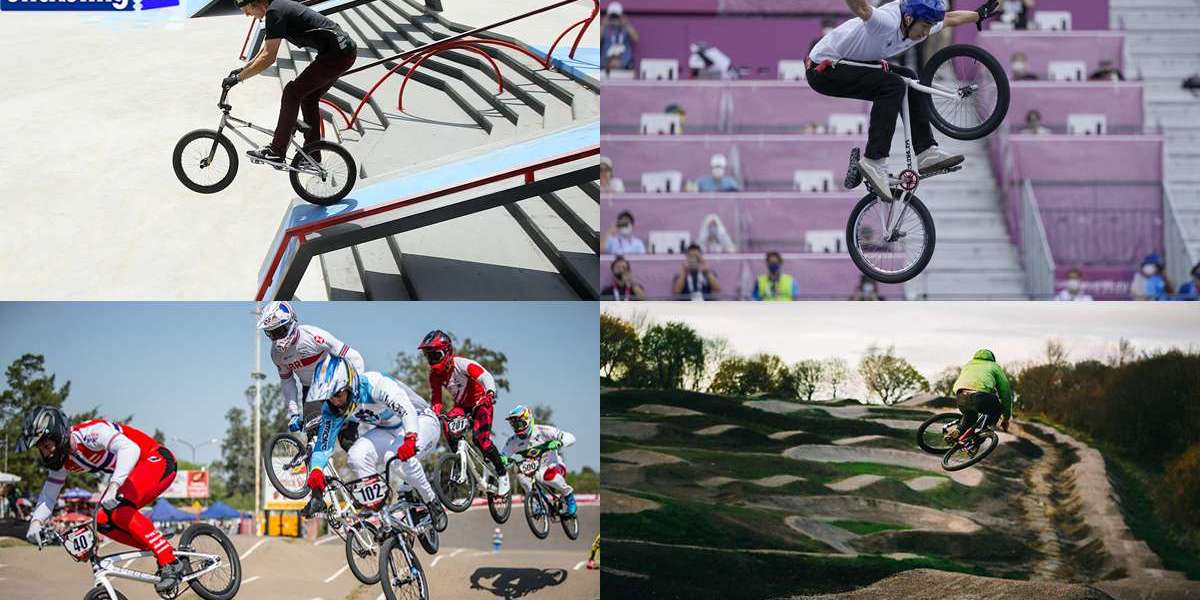 Summer Games 2024: BMX Freestyle's Journey to the Olympic