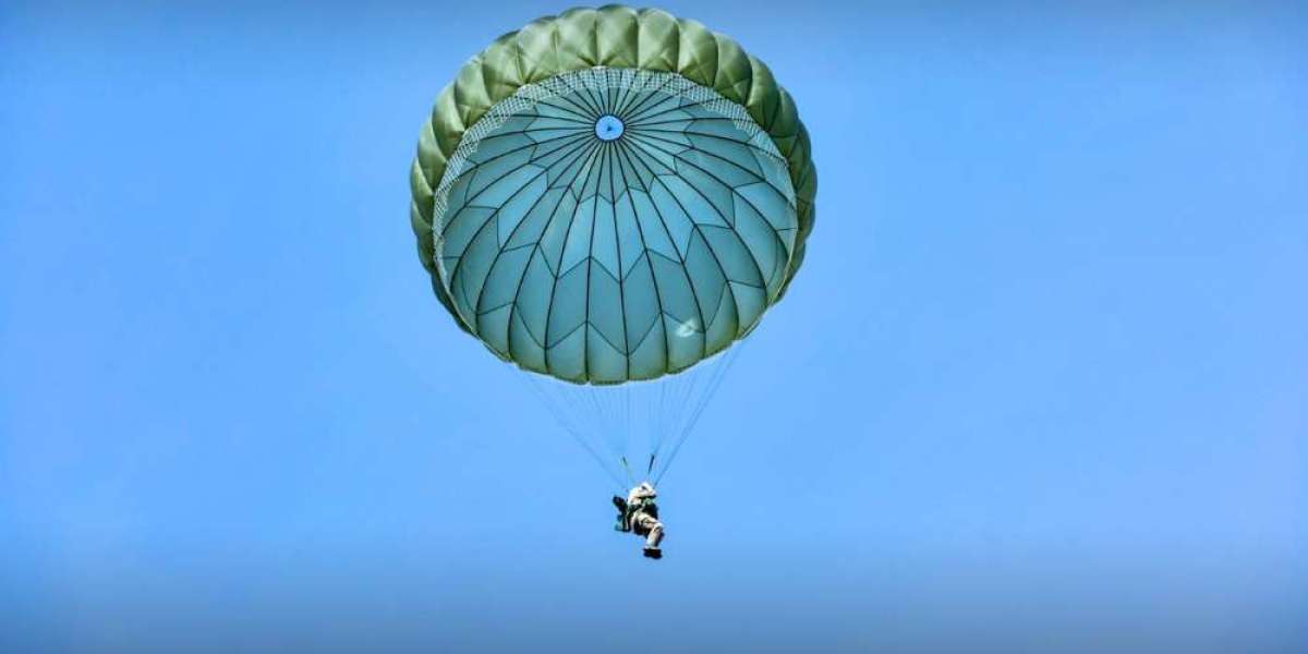 Decoding Trends: Military Parachute Market Forecast 2023-2028