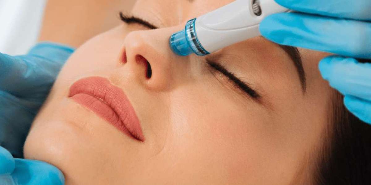 Hydrafacial Reimagined: Sculpting Beauty, One Pore at a Time