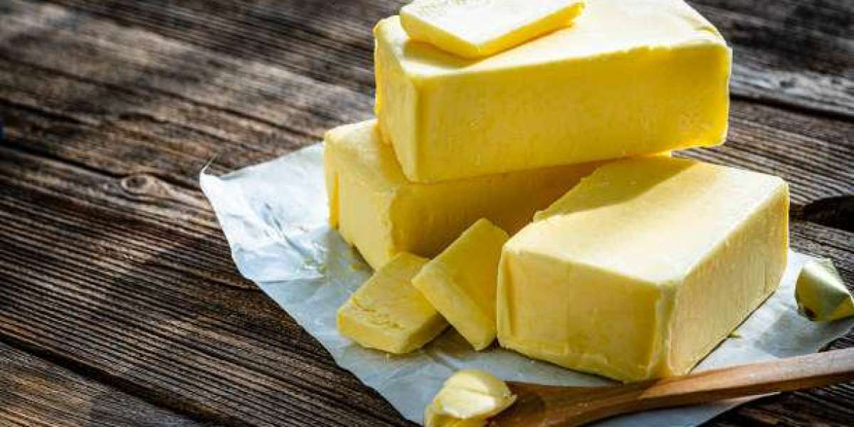 Butter Market Size by Competitor Analysis, Regional Portfolio, and Forecast 2032